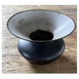 Vintage Cast Iron Spittoon