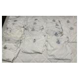 Men's White T-Shirts (XL)