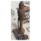 Davis Hansen Co. Hand Water Pump