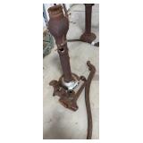 Dempster Mill Mfg. Co. Hand Water Pump