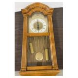 Vintage Westminister Tempus Fugit Quartz Wall