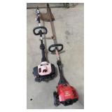 2 Craftsman Gas Weed Wackers