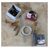 Animal Bowls, Cable, Collars, Dog Tie Out, Leash