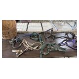 7+/- Horse Holsters, 1 Basket
