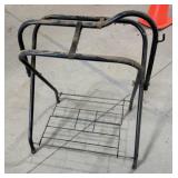 Folding Horse Saddle Holder