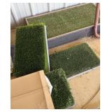 Porch Potty, 3 Potty Patches
