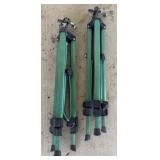 2 Tripod Sprinklers