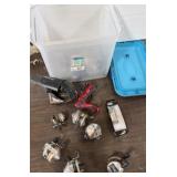 8+/- Fishing Reels, Misc. Fishing Reel Parts