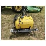 JD 3 Point 55 Gal. PTO Sprayer 10ft Boom