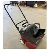 Yard Machines 21" Snow Blower