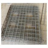 8+/- Heavy Duty Wire Panels