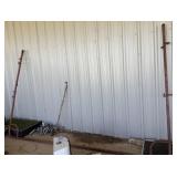 Double Gate Metal Housing