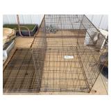 2 Wire Pet Kennels
