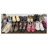 13+/- Pairs of Women