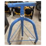 Adjustable Metal Tripod Support