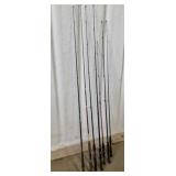 7+/- Fishing Rods