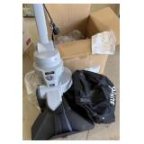 SunJoe 3-in-1 Indoor/Outdoor Electric Vacuum/