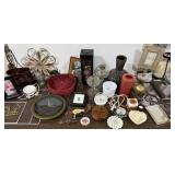 Misc. Decor & Household