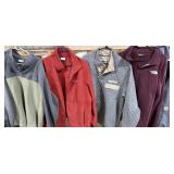 2 Columbia Long Sleeves (2-XL & XL), XL Magellan