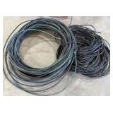 2 Bundles of Misc. Wire