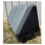 Aeropack Receiver Hitch Mounting Storage System