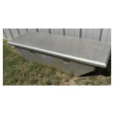 Kobalt Diamond Plate Truck Toolbox