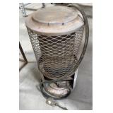 Propane Gas Heater