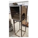Vintage Industrial Fan