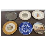 6+/- Decorative Plates