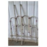Vintage Metal Bedframe