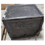 Vintage U.S. Military Electronic Component