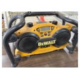 Dewalt DC011 Job Site Radio Charger