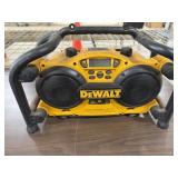 Dewalt DC011 Job Site Radio Charger