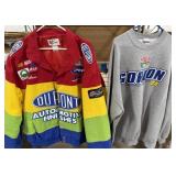 Vintage XL Chase Authentics Jeff Gordon Jacket,