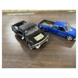 1997 Chevrolet C/K Pickup, 2003 Hummer H3T