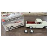ERTL 1955 Chevrolet Pickup Truck, 1955 Chevrolet