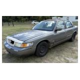 2000 Grand Marquis