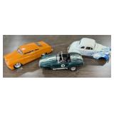 1939 Chevrolet Coupe, 1965 Shelby Cobra 427,