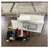 1931 Ford Model A, 1:24 Standard Display Case