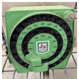 Vintage S & H Green Stamp Dispensing Machine