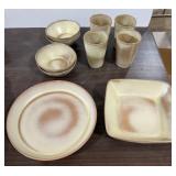 Frankoma Pottery Dishes