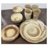 Frankoma Pottery Dishes