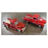 1951 Chevrolet Pickup, 1953 Chevrolet 3100 Pickup