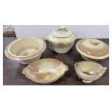 Frankoma Pottery Dishes