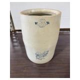 Western Stoneware #3 Buttery Churn Crock