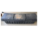 Plastic Truck Tool Box