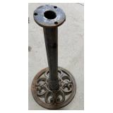 Vintage Metal Table Base