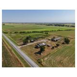 4 BDRM, 2BA Home on 7 +/- Ac., Enid, Garfield Co.