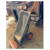 Worx WG050 Multifunction Wheelbarrow & Dolly