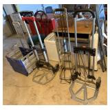 Small Desk, Step Stool, Folding Chair, Chair,